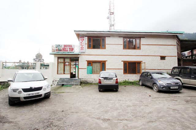 Hotel Hill Top Manali