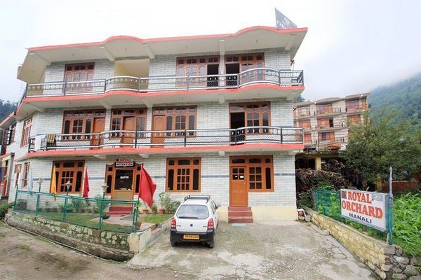 Hotel Royal Orchard Manali