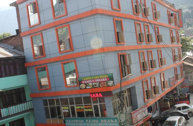 Hotel Solang by Nature Manali