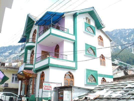 Hotel Crystal Manali