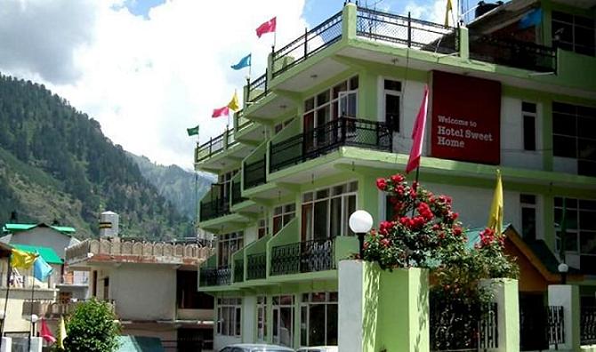 Hotel Sweet Home Manali