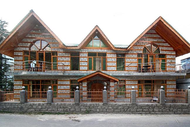 Rajput Royal Cottage Manali