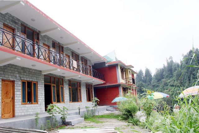 Rock Top Cottage Manali