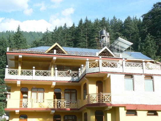 Hotel Sheetal Manali