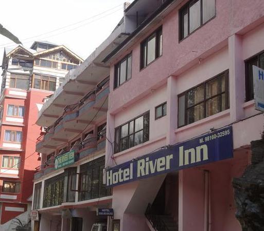 Hotel River Inn Manali