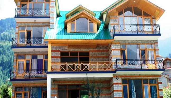 Hidden Heaven Cottage Manali