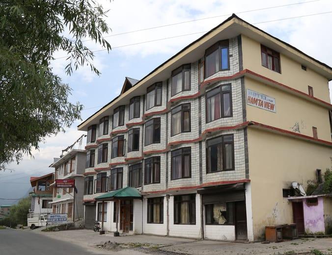 Hotel Hamta View Regency Manali