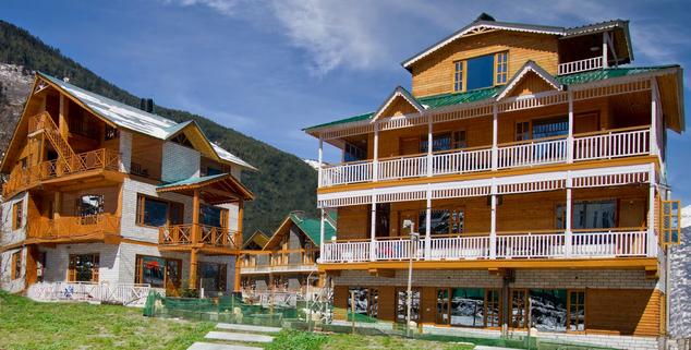 Himalayan Stay Hotels and Cottages Manali