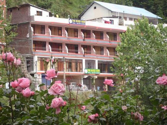 Hotel River View Manali