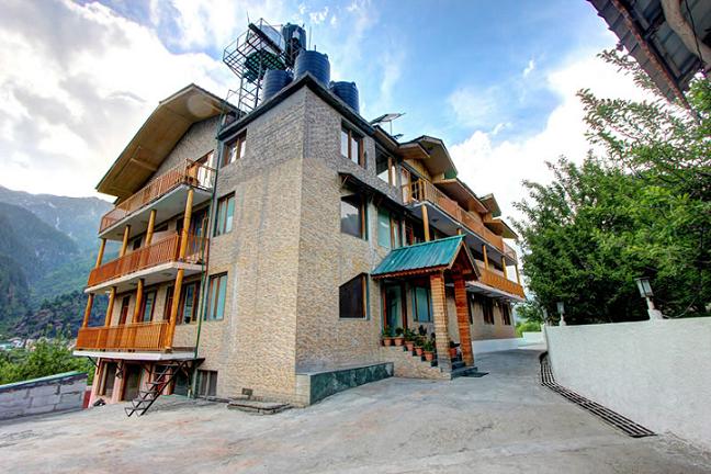 Hotel Mountain Face Manali