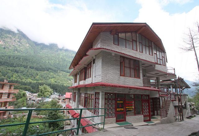 Hotel Jubilant Regency Manali