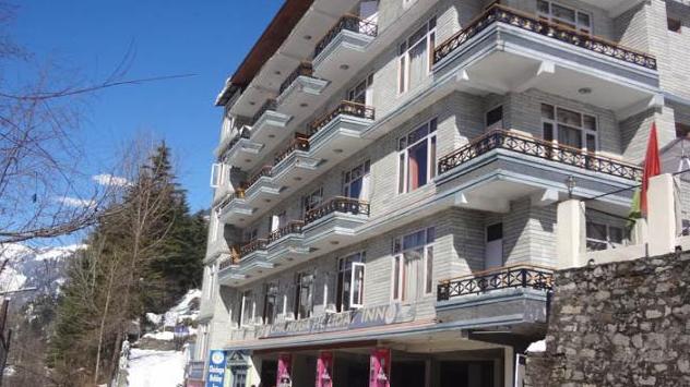 Chichoga Holiday Inn Manali