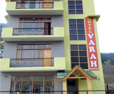 Hotel Varah Manali Manali