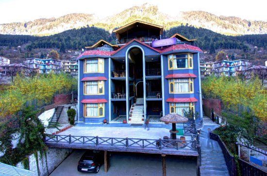 Hotel Woodstock Inn Manali