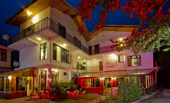 Page 3 Lodge Manali