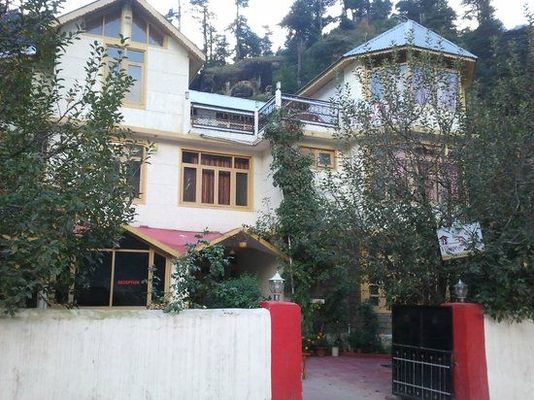 Village Heart Cottage Manali