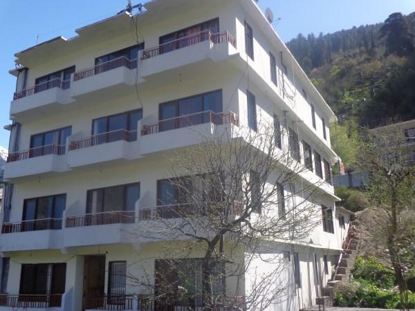 Shuru Heights Manali