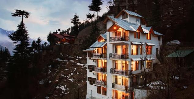 Hotel Himalayan Ecstasy Manali