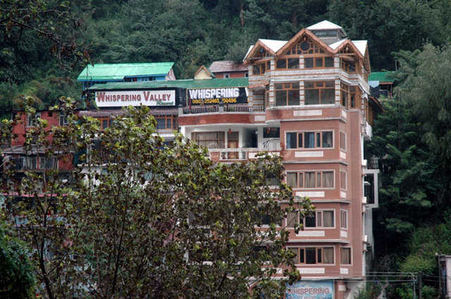 Whispering Valley Resort Manali