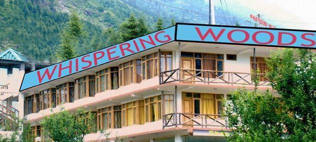 Hotel Whispering Woods Manali