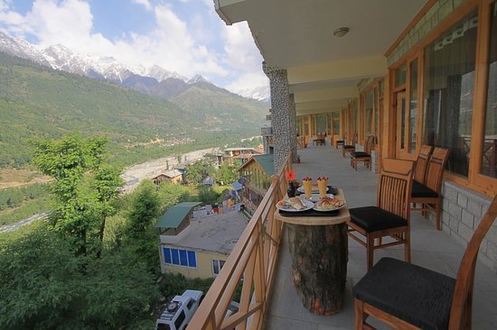 Valley of Gods Manali