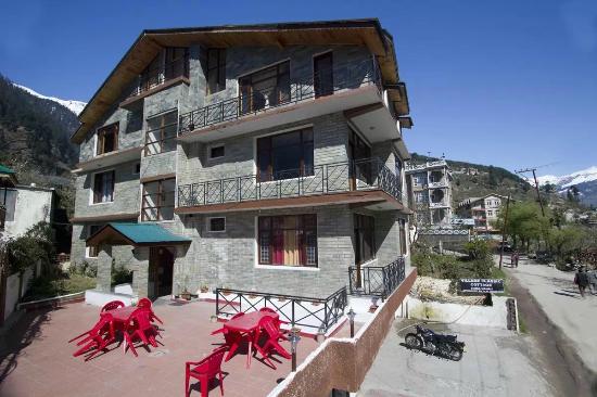 Village Classic Cottage Manali
