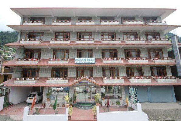 Hotel Ocean Blue Manali