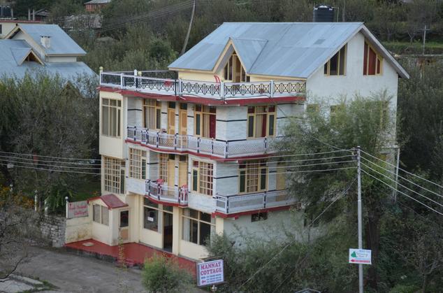 Apple Orchards Cottage Manali