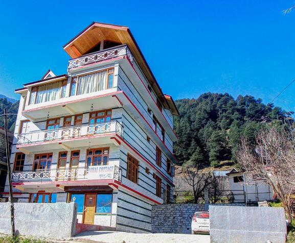 Nihal Cottages - A Unit of Ride at Hill Manali