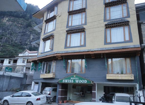 Hotel Swiss Wood Manali