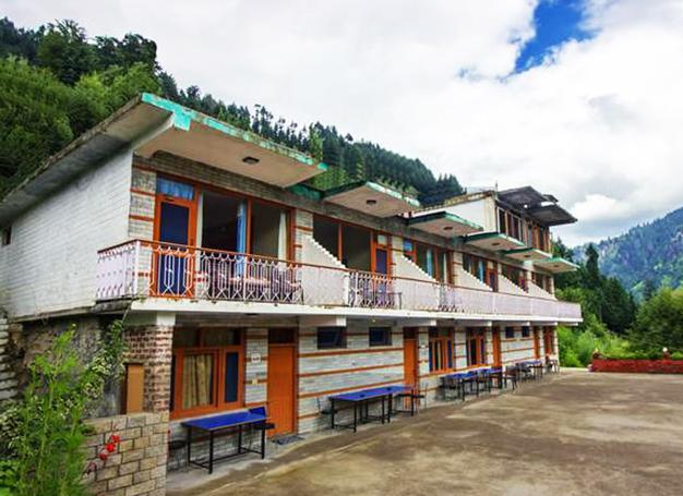 North End Inn Manali