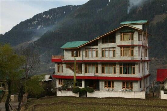 Karma Cottage Manali