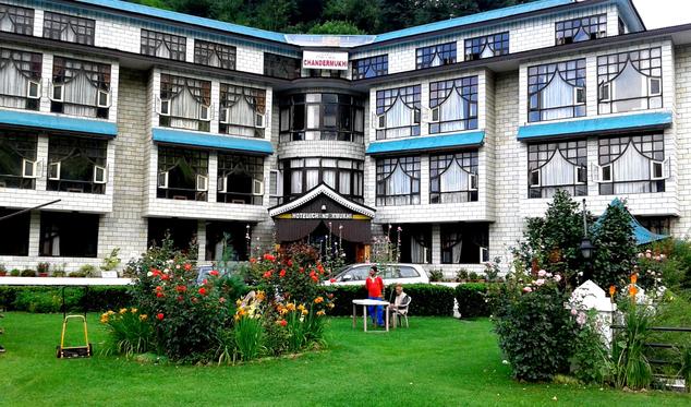 Hotel Chandermukhi Manali