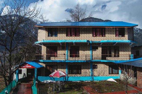 Deo Tibba by One Earth Manali