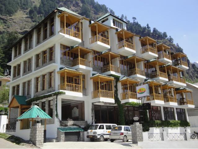 Apple Green Resort Manali