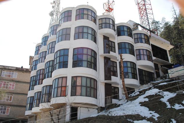 Hotel Hadimba Palace Manali