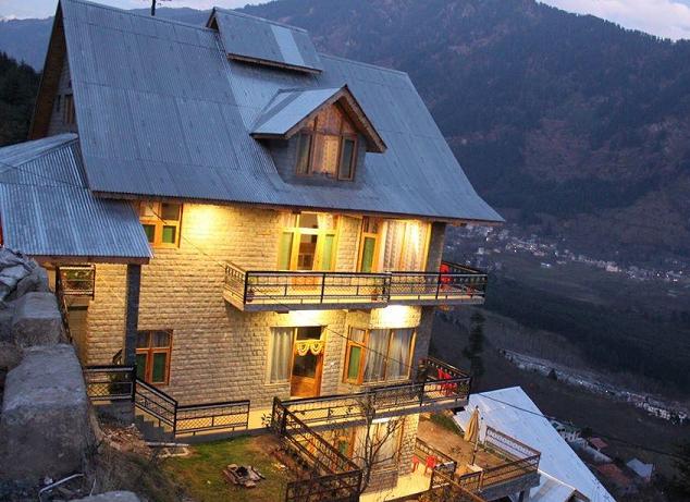 6th Element Cottage Manali