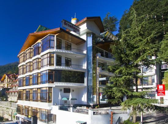 Hotel Broadways Inn Manali