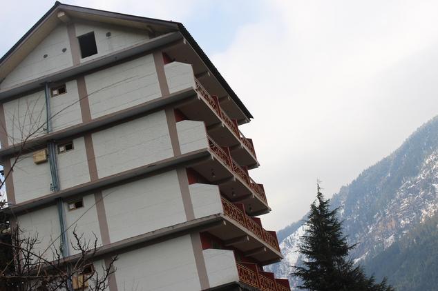 Hotel Holiday BnB Manali