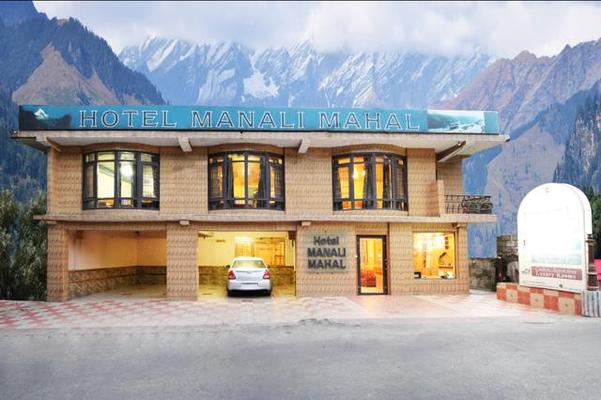 Hotel Manali Mahal Manali