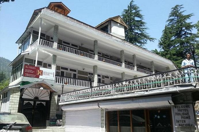 Holiday Home International Manali