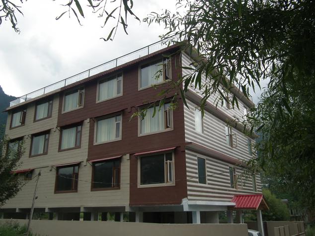 Keys Lite Apple Nest Manali