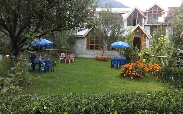 Mahin Cottage Manali