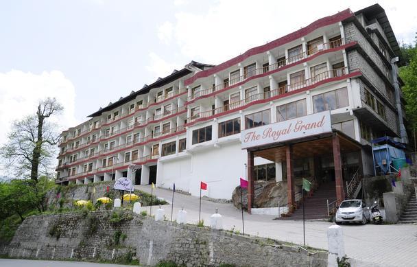 The Royal Grand Hotel Manali