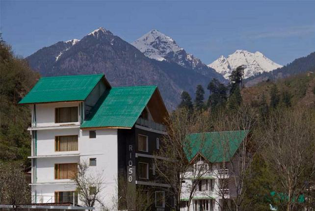 The Rioso Resort Manali