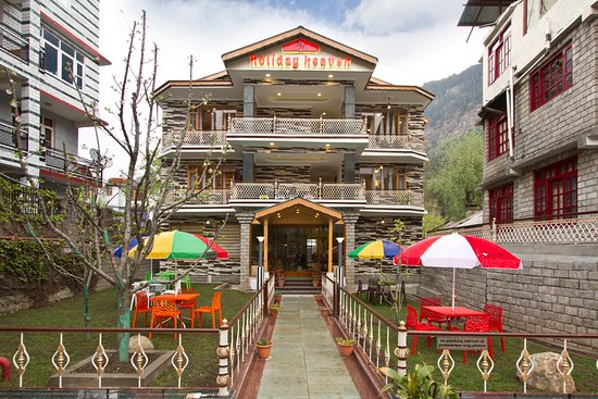 Holiday Heaven (Vegetarian Hotel) Manali