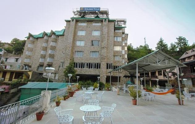 Golden Tulip Manali Manali