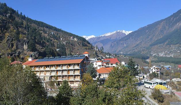 Victory Resorts Manali