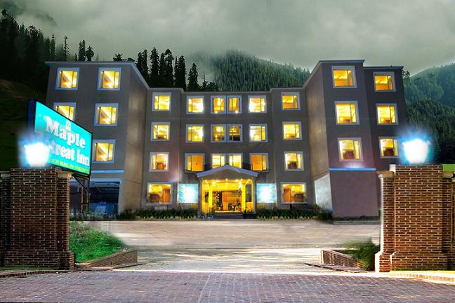 Maple Retreat Inn Manali