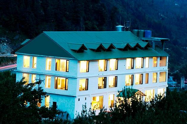 The Katoch Grand Resort Manali